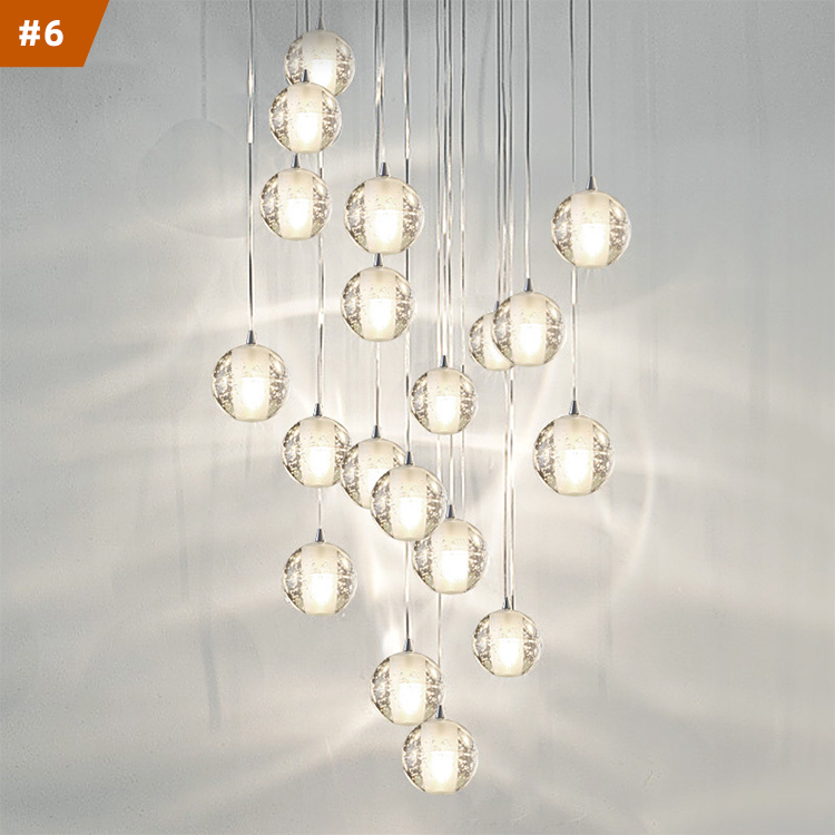 Home chandelier