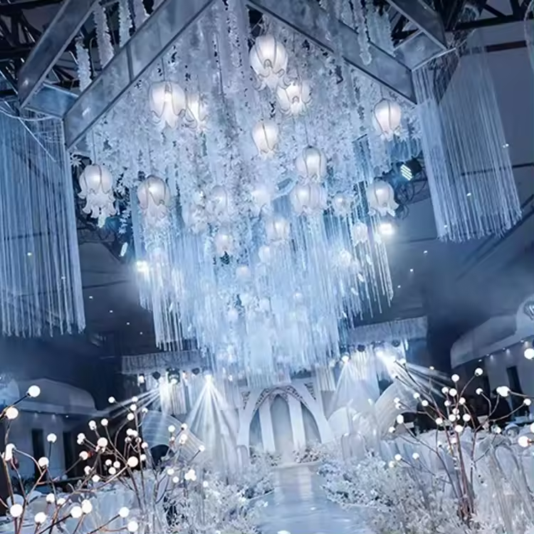 Wedding chandelier